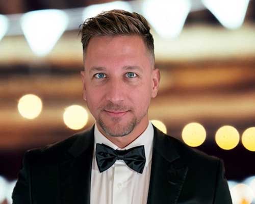 Brad Slater, founder of JavaTop